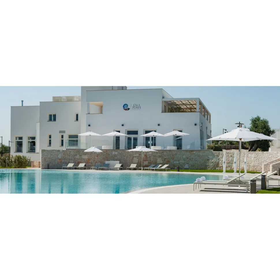 Cala Ponte Resort & Spa - Calaponte Marina - 3 Days 2 Nights - Avvenice