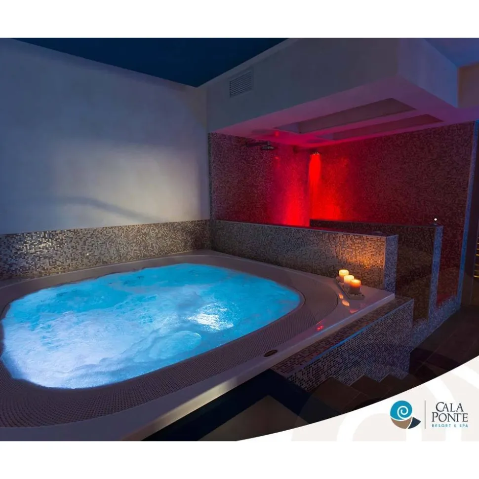 Cala Ponte Resort & Spa - Calaponte Marina - 4 Days 3 Nights - Avvenice