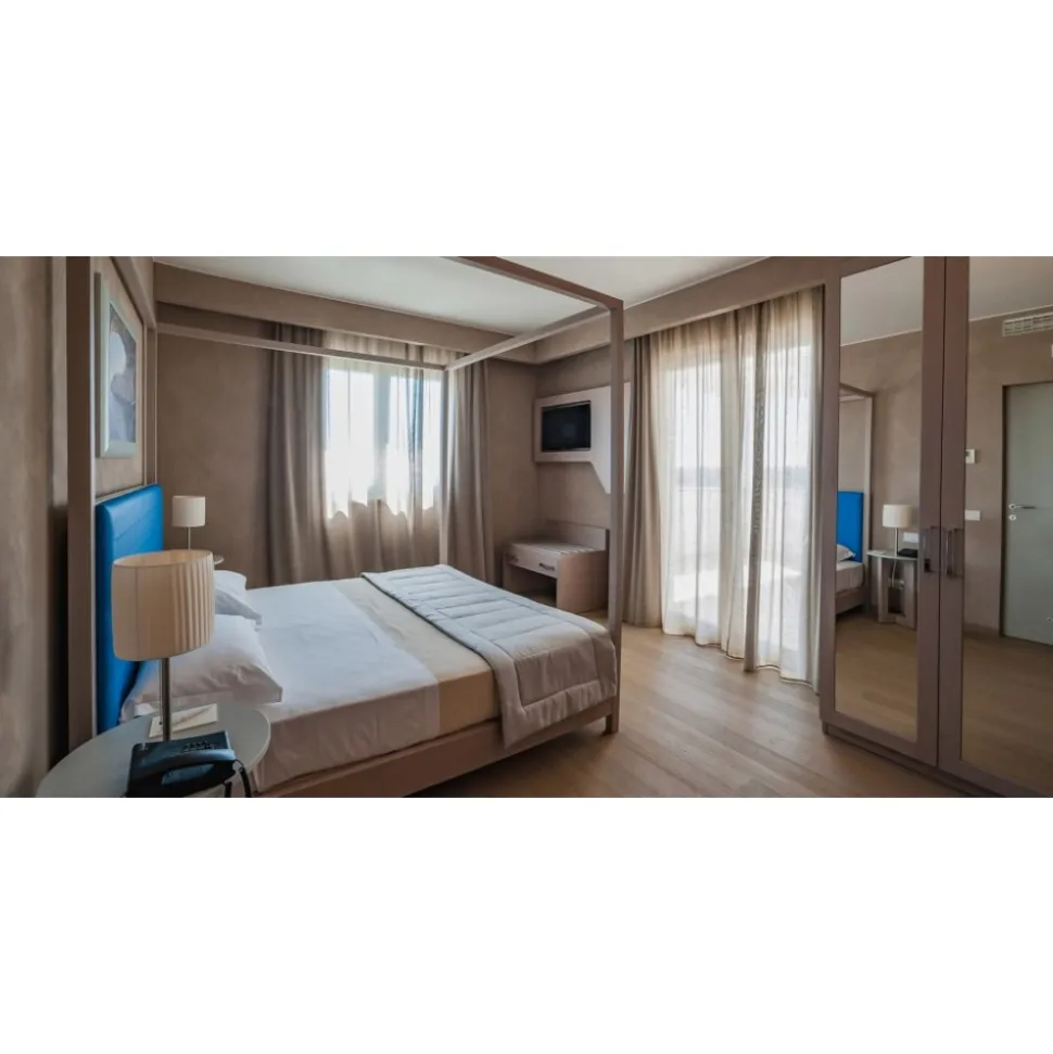 Cala Ponte Resort & Spa - Calaponte Marina - 4 Days 3 Nights - Avvenice