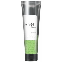 California Tan - 858 Cali™ Optimizer - Step 2 Optimizer - Professional Tanning Lotion - Avvenice