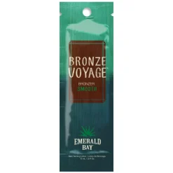 California Tan - Bronze Voyage® - Smoothing Bronzer - Emerald Bay - Professional Tanning Lotion - 15 ml - Avvenice