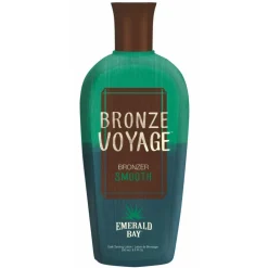 California Tan - Bronze Voyage® - Smoothing Bronzer - Emerald Bay - Professional Tanning Lotion - Avvenice