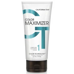 California Tan - Color Maximizer - Step 1 Prepare - CT Sunless Collection - Professional Tanning Lotion - Avvenice