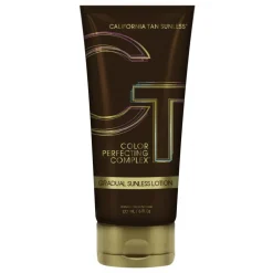 California Tan - Color Perfecting Complex® Gradual Sunless Lotion - Step 2 Develop - CT Sunless Collection - Professional - Avvenice