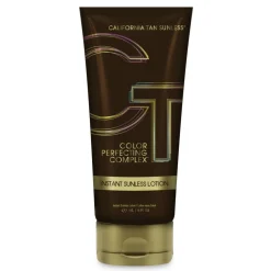 California Tan - Color Perfecting Complex® Instant Sunless Lotion - Step 2 Develop - CT Sunless Collection - Professional - Avvenice