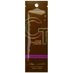 California Tan - Color Perfecting Complex® Tan Extender with Bronzers - Step 2 Develop - CT Sunless Collection - Pro- 15 ml - Avvenice
