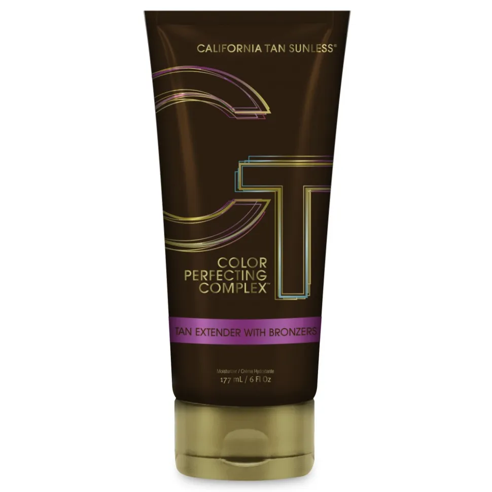 California Tan - Color Perfecting Complex® Tan Extender with Bronzers - Step 2 Develop - CT Sunless Collection - Professional - Avvenice