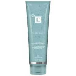 California Tan - CT ID™ Body Wash - Step 3 - Moisturizing Detergent 7 in 1 - Optimizing Technology - Professional Tanning Lotion - Avvenice