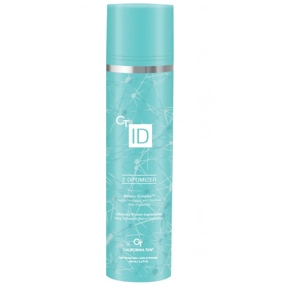 California Tan - CT ID™ Optimizer - Step 2 Optimizer - Optimizing Technology - Professional Tanning Lotion - Avvenice