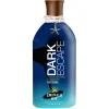 California Tan - Dark Escape® - Hypoallergenic Intensifier - Emerald Bay - Professional Tanning Lotion - Avvenice