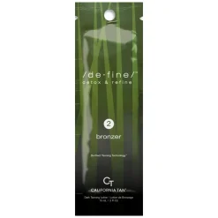 California Tan - De Fine™ Bronzer - Step 2 Bronzer - De Fine Line - Professional Tanning Lotion - 15 ml - Avvenice
