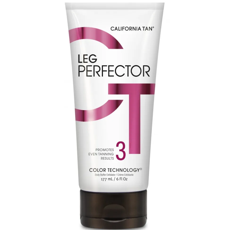 California Tan - Leg Perfector - Step 3 Perfect - CT Sunless Collection - Professional Tanning Lotion - Avvenice