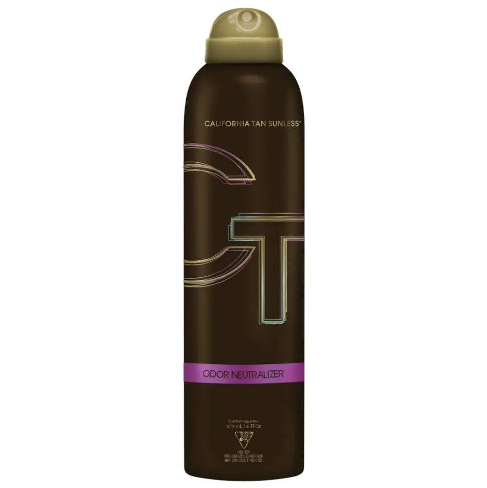 California Tan - Odor Neutralizer - Step 3 Perfect - CT Sunless Collection - Professional Tanning Lotion - Avvenice