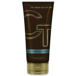California Tan - Priming Body Buffer - Step 1 Prepare - CT Sunless Collection - Professional Tanning Lotion - Avvenice