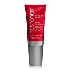 California Tan - Resto[red]® Target Serum - Restored® Collection - Professional Tanning Lotion - Avvenice