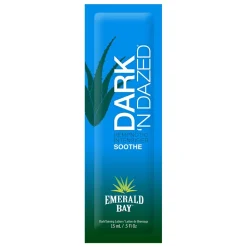 California Tan - Sun Luvin’® - Triple Bronzer - Emerald Bay - Professional Tanning Lotion - 15 ml - Avvenice