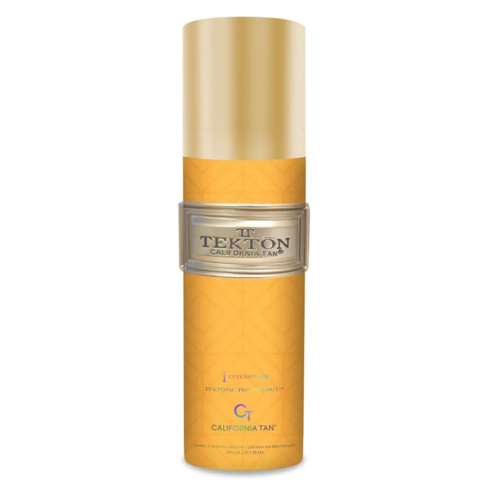 California Tan - Tektōn® Intensifier - Step 1 Intensifier - Tekton Line - Professional Tanning Lotion - Avvenice
