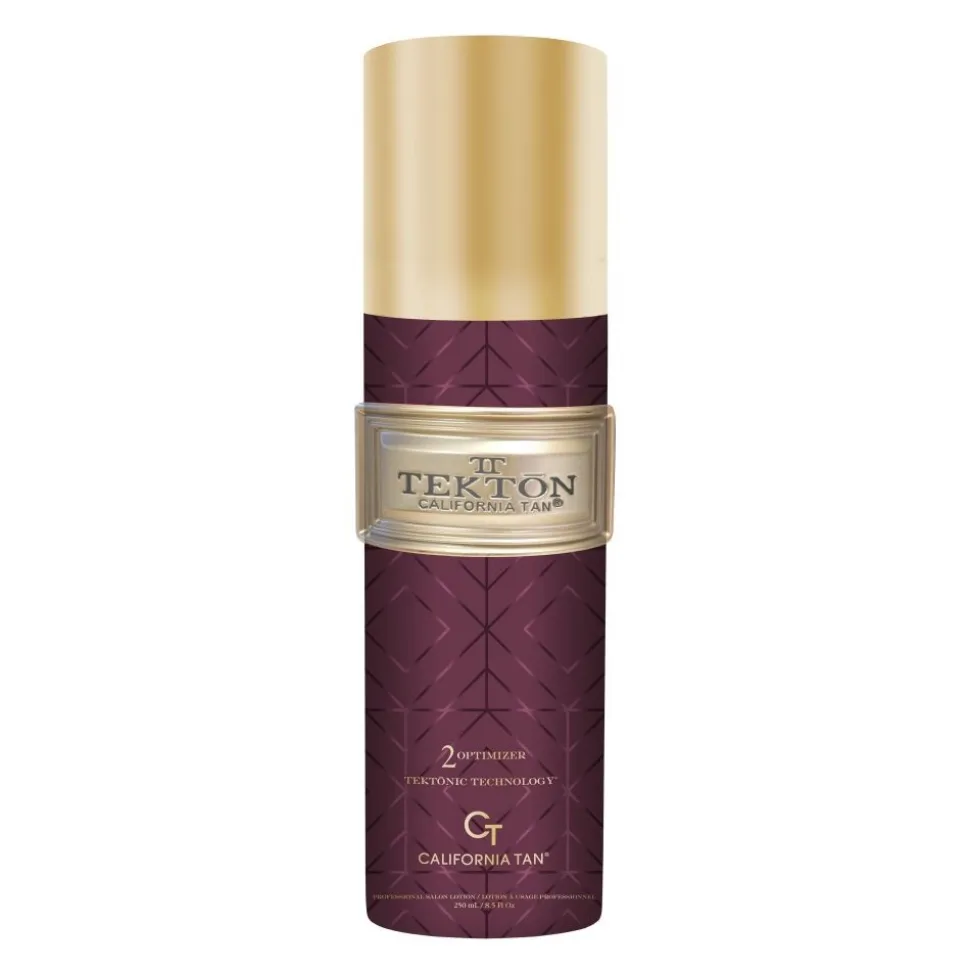 California Tan - Tektōn® Optimizer - Step 2 Optimizer - Tekton Line - Professional Tanning Lotion - Avvenice