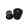 Calvisius - Calvisius Caviar Tube - Calvisius Tradition Royal - Gift Boxes - Luxury High Quality - 3 x 50 g - Avvenice