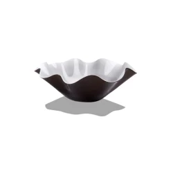 Calvisius - Caviar Serving Set By Venini & Ars Italica - Ø 18 - h 7,5 cm - Caviar - Accessories - Luxury High Quality - Avvenice