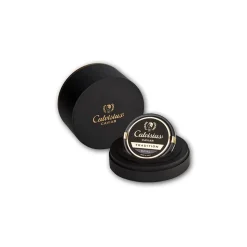 Calvisius - Round Box Tradition Royal Calvisius - Caviar - Gift Boxes - Luxury High Quality - 100 g - Avvenice