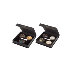Calvisius - Seven Stars collection - Caviar - Gift Boxes - Luxury High Quality - 7 x 30 g - Avvenice