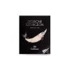 Calvisius - Smoked Sturgeon Sliced - Selected Sturgeon Fillet - Smoked and Specialties - 6 x 80 g - Avvenice