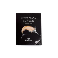 Calvisius - Swordfish Sliced - Selected Swordfish Fillet - Smoked and Specialties - 6 x 100 g - Avvenice