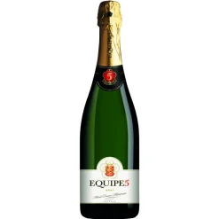 Cantina di Soave - Equipe5 - Sparkling Brut D.O.C. - 750 ml - Sparkling Wines Classic Method Talent - Avvenice