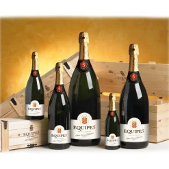 Cantina di Soave - Equipe5 - Sparkling Brut D.O.C. - 750 ml - Sparkling Wines Classic Method Talent - Avvenice