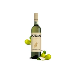 Cantina di Soave - Rocca Sveva - Soave Classic Superior Castelcerino D.O.C.G. - Classic Special Wines - Avvenice