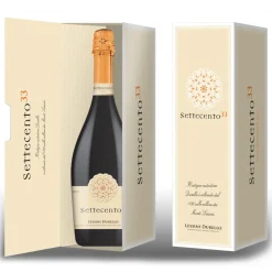 Cantina di Soave - Settecento33 - Lessini Durello Brut with Case D.O.C. - Sparkling Wines Charmat Method - Avvenice