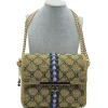 CapriNina - CapriGu - Fine Bag Handmade in Capri - Gold Embroidery Green - Handmade in Italy - Exclusive Luxury - Avvenice