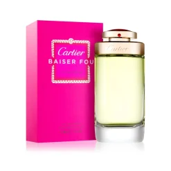 Cartier - Baiser Fou Eau de Parfum - Luxury Fragrances - 75 ml - Avvenice