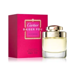 Cartier - Baiser Fou Eau de Parfum - Luxury Fragrances - 30 ml - Avvenice