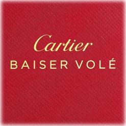 Cartier - Baiser Volé Eau de Parfum Refill Cartier Library - Luxury Fragrances - 30 ml - Avvenice