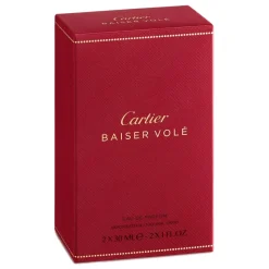 Cartier - Baiser Volé Eau de Parfum Refill Cartier Library - Luxury Fragrances - 30 ml - Avvenice