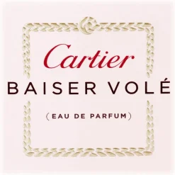 Cartier - Baiser Volé Eau De Parfum - Luxury Fragrances - 100 ml - Avvenice