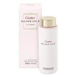 Cartier - Baiser Volé Perfumed Body Milk - Luxury Fragrances - 200 ml - Avvenice