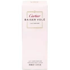 Cartier - Baiser Volé Perfumed Body Milk - Luxury Fragrances - 200 ml - Avvenice