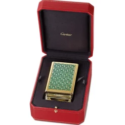 Cartier - Cartier Nécessaires à Parfum - Mashrabiya Case - Luxury Fragrances - Avvenice
