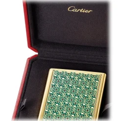 Cartier - Cartier Nécessaires à Parfum - Mashrabiya Case - Luxury Fragrances - Avvenice