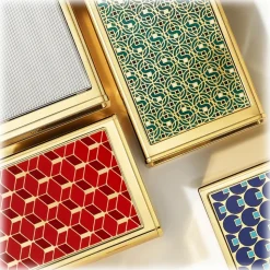 Cartier - Cartier Nécessaires à Parfum - Mashrabiya Case - Luxury Fragrances - Avvenice