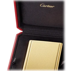 Cartier - Cartier Nécessaires à Parfum - Golden Case - Luxury Fragrances - Avvenice