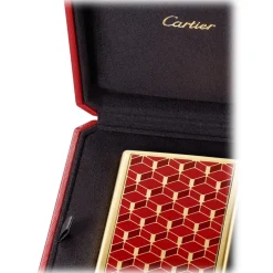 Cartier - Cartier Nécessaires à Parfum - Patterned Case - Luxury Fragrances - Avvenice