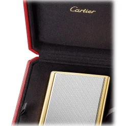 Cartier - Cartier Nécessaires à Parfum - Silvery Case - Luxury Fragrances - Avvenice