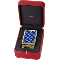 Cartier - Cartier Nécessaires à Parfum - Blue Dots Case - Luxury Fragrances - Avvenice