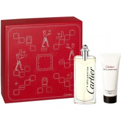 Cartier - Déclaration 100 ml Eau de Toilette Gift Set with 100 ml Shower Gel - Luxury Fragrances - 100 ml - Avvenice