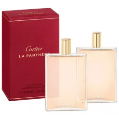 Cartier - Déclaration Eau de Toilette Refill Pack - Luxury Fragrances - 2 x 30 ml - Avvenice