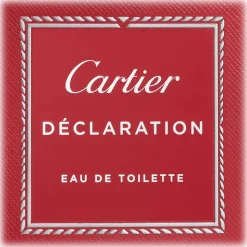 Cartier - Déclaration Eau de Toilette - Luxury Fragrances - 100 ml - Avvenice